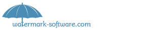 Watermark Software